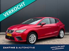 SEAT Ibiza - 1.0 TSI Style Business Intense | Camera | Beats | Adapt. Cruise | Stoelverw | 100% Dealer
