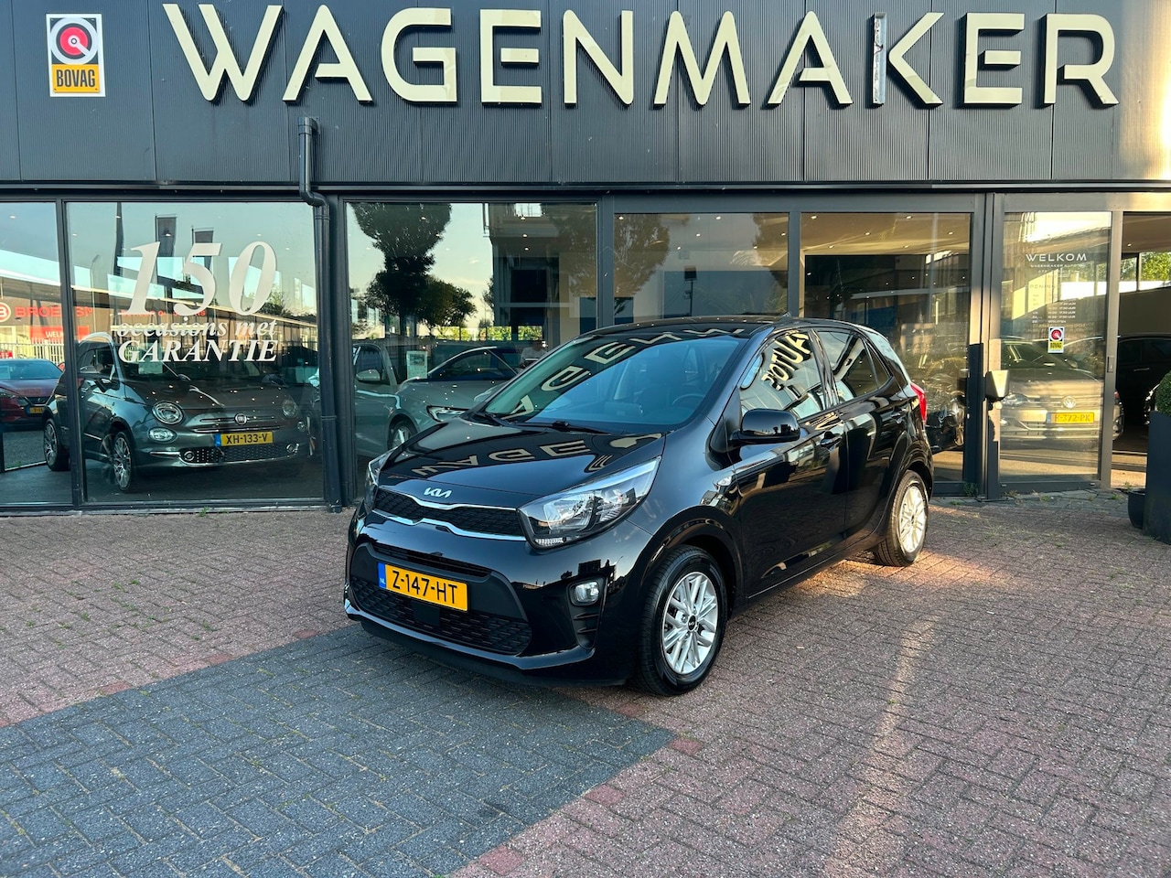 Kia Picanto - 1.0 DPi DynamicLine Airco|Cruise|CAMERA|Carplay! - AutoWereld.nl