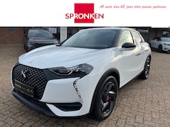 DS 3 - 3 E-Tense Performance Line+ 50 kWh Navi-Camera-Keyless-Stoelverwarming