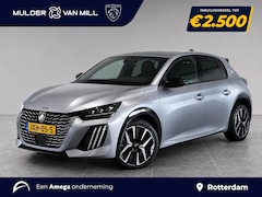 Peugeot 208 - GT 1.2 Hybrid 145pk e-DCS6 | NAVI | ADAPTIVE CRUISE | 360° CAMERA | KEYLESS ENTRY | DODEHO
