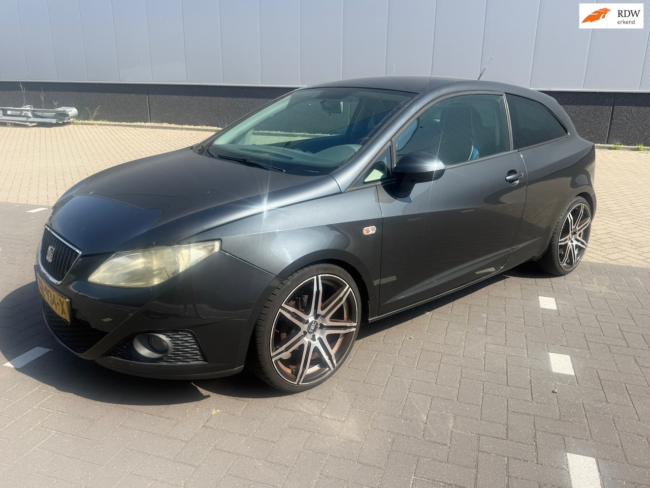 SEAT Ibiza SC - 1.2 Style 1.2 Style - AutoWereld.nl