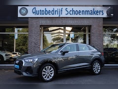 Audi Q3 Sportback - 45 TFSI e S Edition PHEV LEER CARPLAY COCKPIT-NAVI DAB STOELVERW. ELEK-ACHTERKLEP ENZ