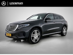 Mercedes-Benz EQC - 400 4MATIC Business Solution 80 kWh | Schuifdak | Burmester® | Distronic | 360° Camera | S