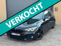 BMW 1-serie - 120i F20 5Drs Aut Shadowline Executive M-sport