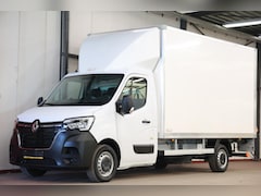 Renault Master - 2.3 dCi 145pk Bakwagen laadklep 1000 kg LAADVERMOG
