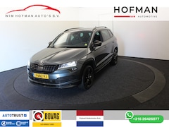 Skoda Karoq - 1.5 TSI ACT Sportline Business Camera Virtual Sport Stoelen Virtual Cockpit Camera Navi St