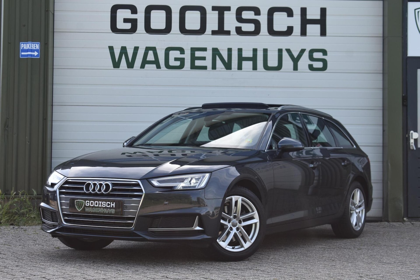 Audi A4 Avant - 35 TFSI Sport Lease Edition | Panorama | Camera | Stoelverwarming | - AutoWereld.nl