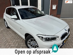 BMW 1-serie - 118i Centennial Executive / Navi / PDC / Clima / Cruise