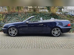 Mercedes-Benz CLK-klasse Cabrio - 200 K. Elegance