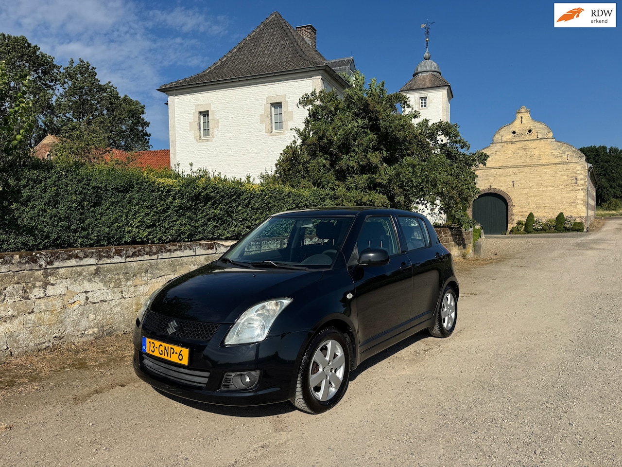 Suzuki Swift - 1.3 5-deurs Airco Garantie Goed onderhouden - AutoWereld.nl