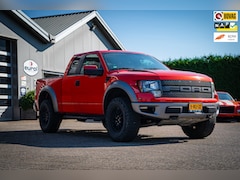 Ford F-150 Raptor - 6.2 V8 zeer lage bijtelling