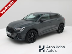 Audi Q3 Sportback - 45 TFSI e Edition ACC, Camera, Carplay, Stoelverwarming