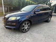 Audi Q7 - 3.6 FSI quattro Pro Line 4+2 S- LINE