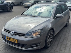 Volkswagen Golf Variant - 2.0 TDI Highline