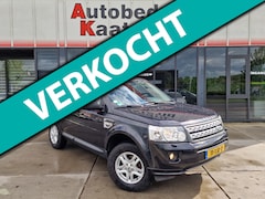 Land Rover Freelander - 2.2 eD4 E 6 Bak - Trekhaak - Clima - Cruise - 2012