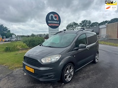 Ford Transit Courier - 2015 * 1.6 TDCI Trend Start&Stop * Euro 5 * APK TOT 2027 * KM UNIEK 70.000 KM