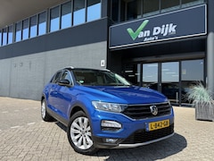 Volkswagen T-Roc - 1.0 TSI Style Navi Camera Ad.Cruise
