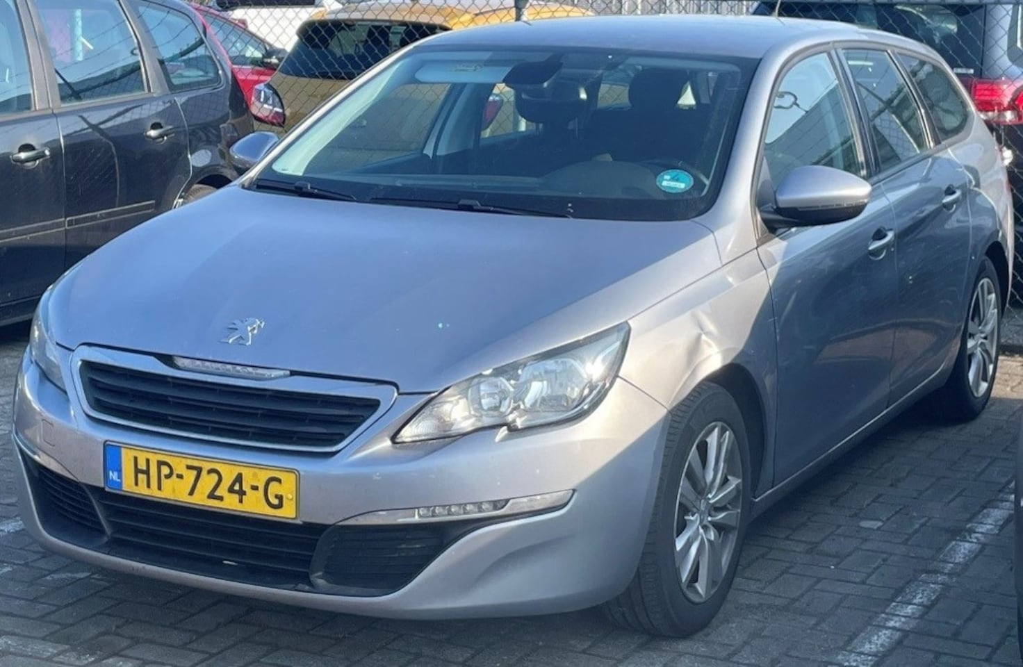 Peugeot 308 SW - 1.6 BlueHDI Blue Lease Pack 1.6 BlueHDI Blue Lease Pack - AutoWereld.nl