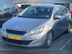Peugeot 308 SW - 1.6 BlueHDI Blue Lease Pack