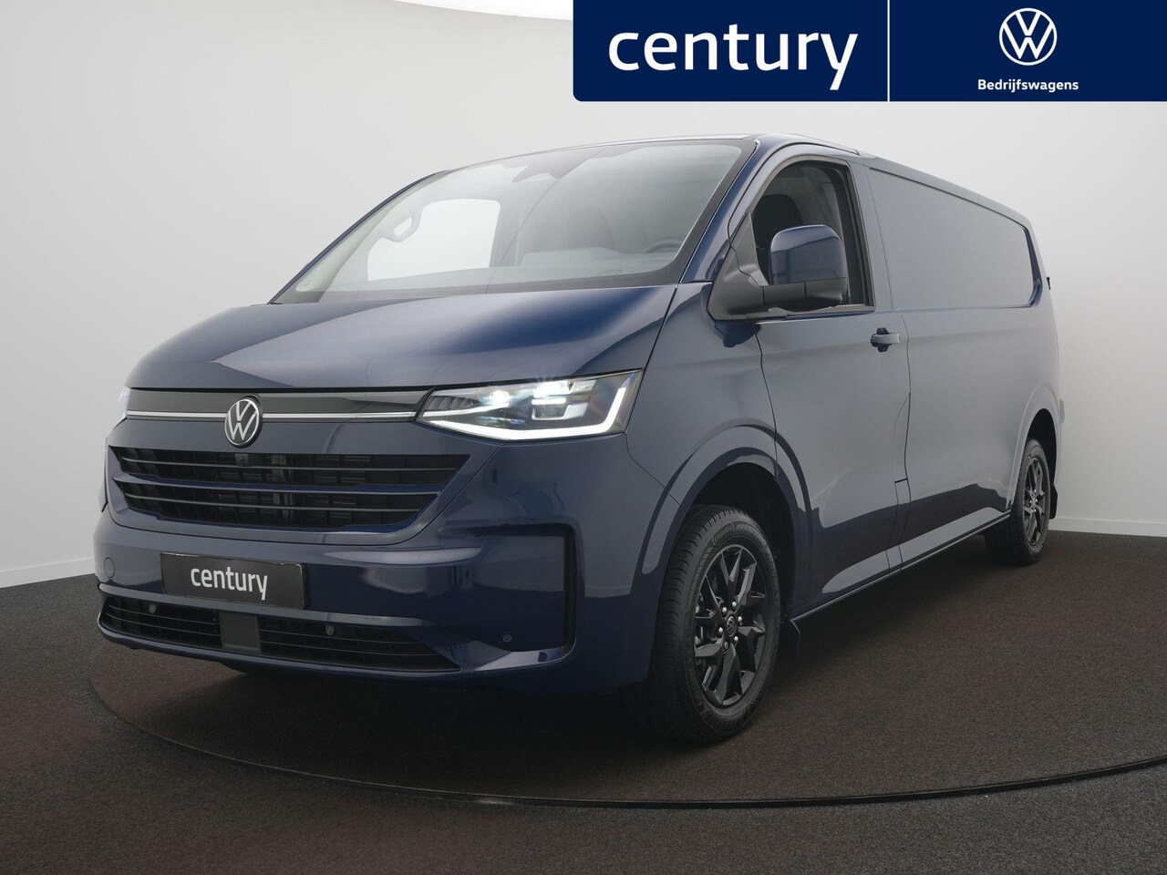 Volkswagen e-Transporter - Bedrijfswagens Bulli L2 elektromotor 100 kW (136 pk) 3500 mm Elek | 360 Camera | Trekhaak - AutoWereld.nl