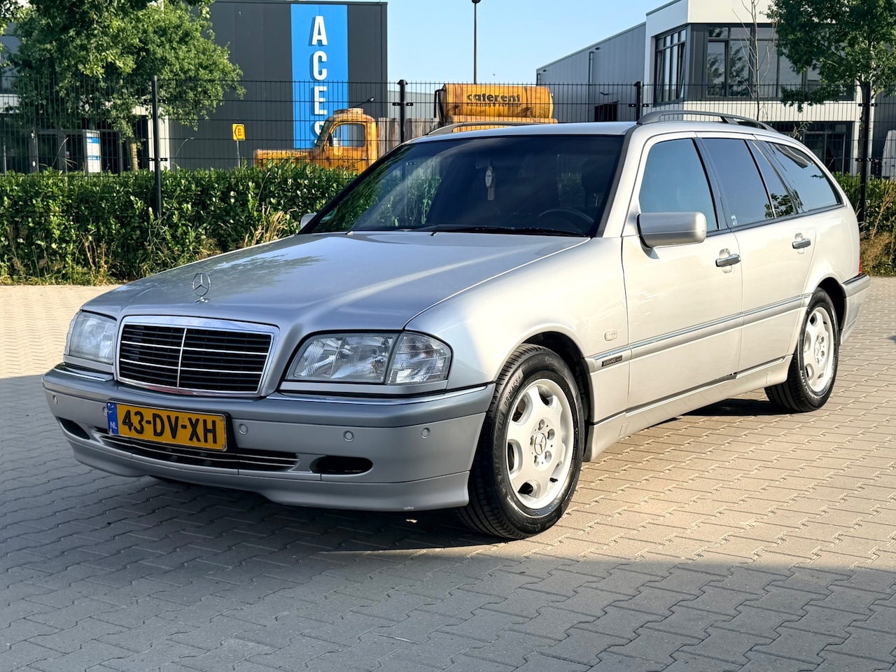 Mercedes-Benz C-klasse Combi - 240 Esprit 240 Esprit - AutoWereld.nl