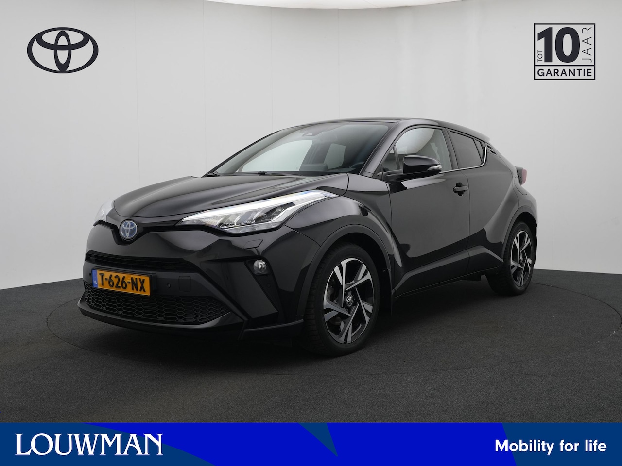 Toyota C-HR - 1.8 Hybrid Executive | Stuur-Stoelverwarming | PDC | Apple Carplay-Android Auto | - AutoWereld.nl
