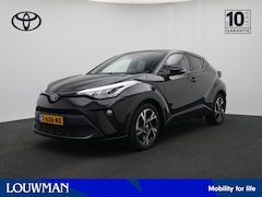 Toyota C-HR - 1.8 Hybrid Executive | Stuur-Stoelverwarming | PDC | Apple Carplay-Android Auto |