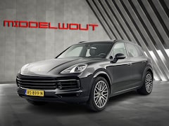 Porsche Cayenne - 3.0 Pano-dak/Sport Chrono/Trekhaak/Luchtvering/PDLS+LED