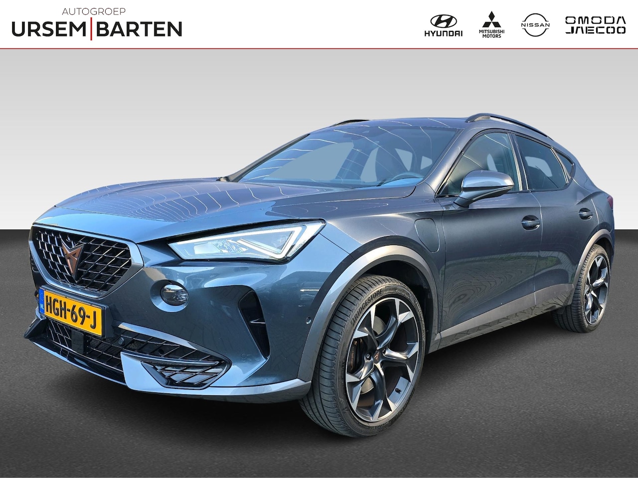 CUPRA Formentor - AutoWereld.nl
