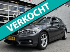 BMW 1-serie - 116i Sport Line - Navigatie I Airco I PDC I LED I Sport pakket I Cruise control I