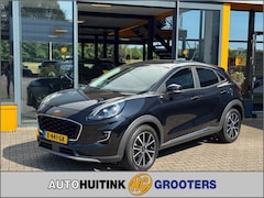 Ford Puma - 1.0 Hybrid Titanium X - stoelmassage - winterpakket