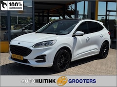 Ford Kuga - 2.5 PHEV ST-Line X - panoramadak - adap cruise - trekhaak org - head up