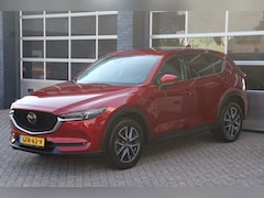 Mazda CX-5 - 2.0 SkyActiv G-165, clima, Bose, navigatie, Leder