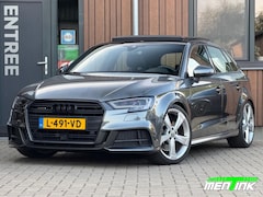 Audi A3 - 2.0 TFSI Quattro Pano Led 19” Nieuwstaat