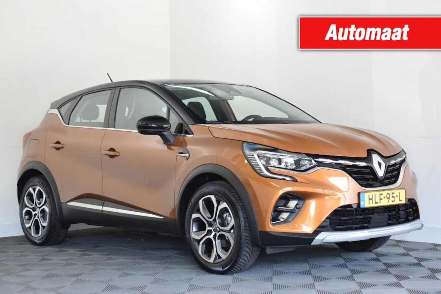 Renault Captur - 1.3 TCE 131PK EDITION ONE AUTOMAAT - AutoWereld.nl