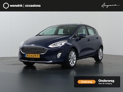 Ford Fiesta - 1.0 EcoBoost Titanium | Parkeercamera | Cruise Control Adaptief | B&O | Navigatie | Climat