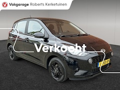 Hyundai i10 - 1.0 Comfort 1e eigenaar Carplay Velgen Airco