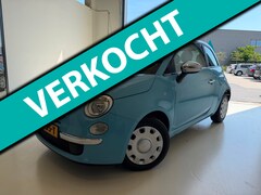 Fiat 500 - 0.9 TwinAir Pop Airco Apk Garantie
