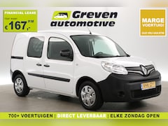 Renault Kangoo - 1.5 Blue dCi | Marge | 6 Bak | Airco | Cruise | Parkeersens. | Elektrpakket