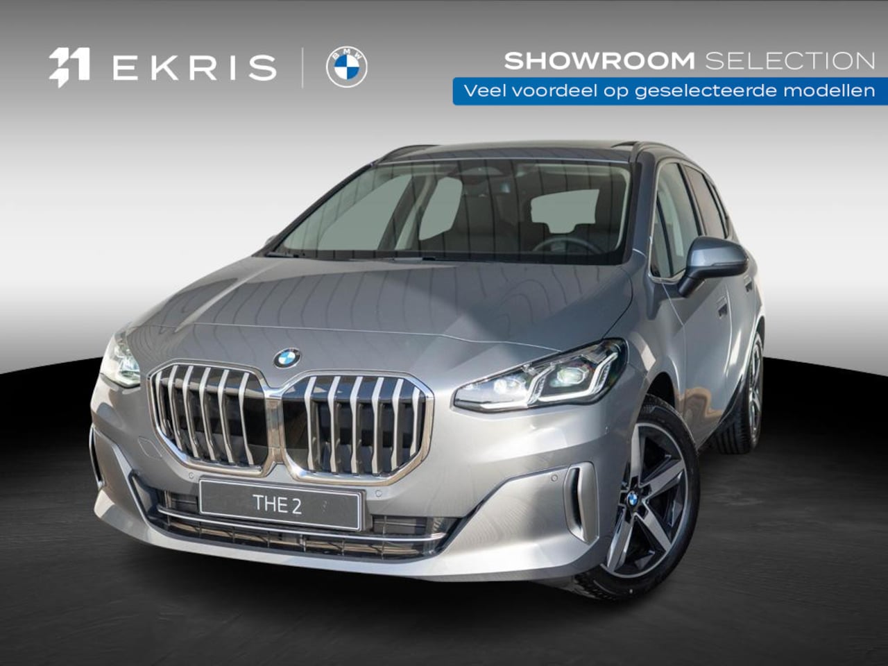 BMW 2-serie Active Tourer - 220i Luxury Line | Equipment Package | Comfort Pack | Travel Pack - AutoWereld.nl