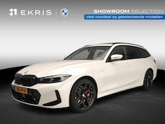 BMW 3-serie Touring - 330e | M-Sportpakket | LED | Leder | HUD | Active cruise | Panoramadak | Trekhaak | Keyles