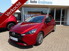 Mazda 2 - 2 1.5 SkyActiv-G 90 Homura Automaat