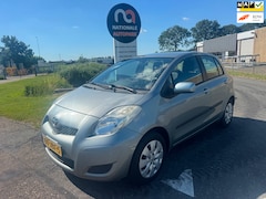 Toyota Yaris - 2009 * 1.3 VVTi Aspiration * AUTOMAAT * APK * EXPORT & HANDEL ONLY LET OP