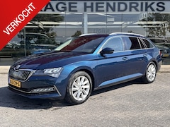 Skoda Superb Combi - 1.4 TSI iV PHEV Business Edition Plus | SOH: 93, 3% | Trekhaak | Adaptive CC | LED | Bliss