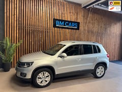 Volkswagen Tiguan - 1.4 TSI Sport&Style AUTOMAAT, Trkhaak