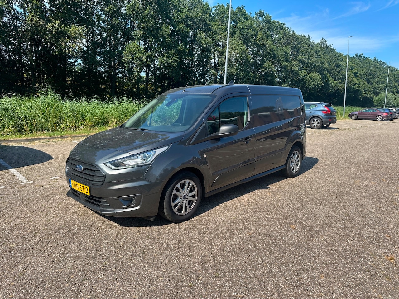 Ford Transit Connect - 1.5 EcoBlue L2 Trend - AutoWereld.nl