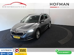 Skoda Octavia - 1.4 TSI iV PHEV Bus Ed Plus Virtual SOH 99% 1500KG Trekgew winterpack