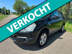 Nissan Qashqai - 1.6 Acenta|rijdt goed|trekhaak|camara
