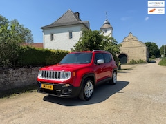 Jeep Renegade - Automaat 1.4 Turbo 2016 Leder Eerste Eigenaar
