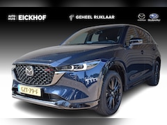 Mazda CX-5 - 2.0 e-SkyActiv-G M Hybrid 165 Homura - Trekhaak - 1e eigenaar